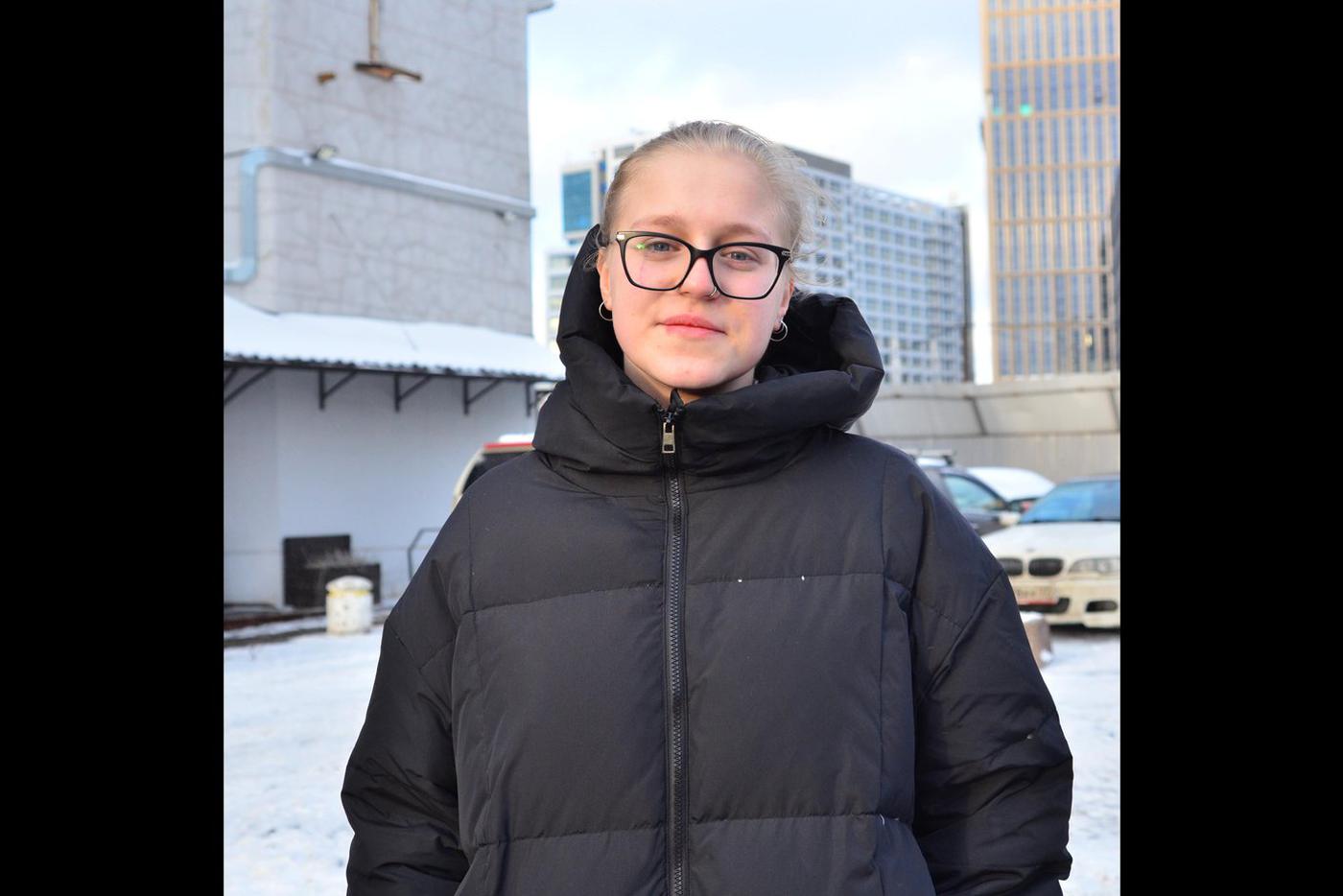Елизавета Ахатьева