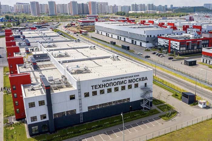 Собянин рассказал, как ОЭЗ "Технополис Москва" помогает развитию столицы