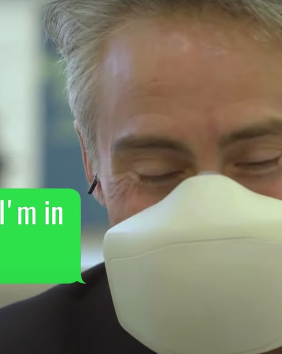 На платформе Кickstarter собирают средства на маску, в которой можно орать без ограничений