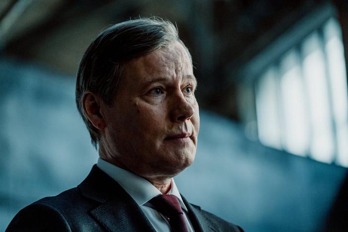 Актёр, сыгравший в "Золотом дне", рассказал о работе в сериале