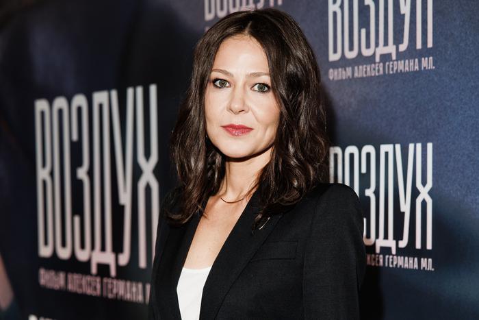 Актриса Елена Лядова рассказала о своей роли в фильме "Воздух"