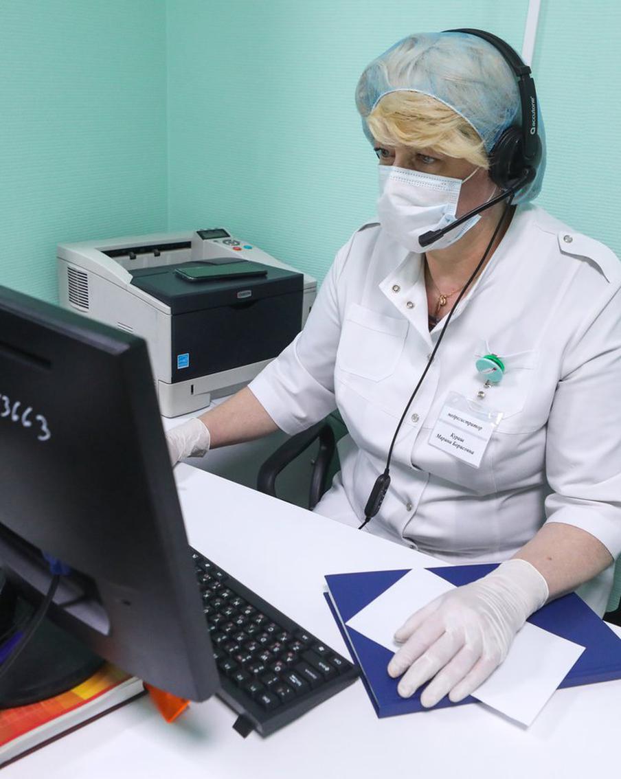 Собянин рассказал, как городские программы помогают врачам повышать квалификацию