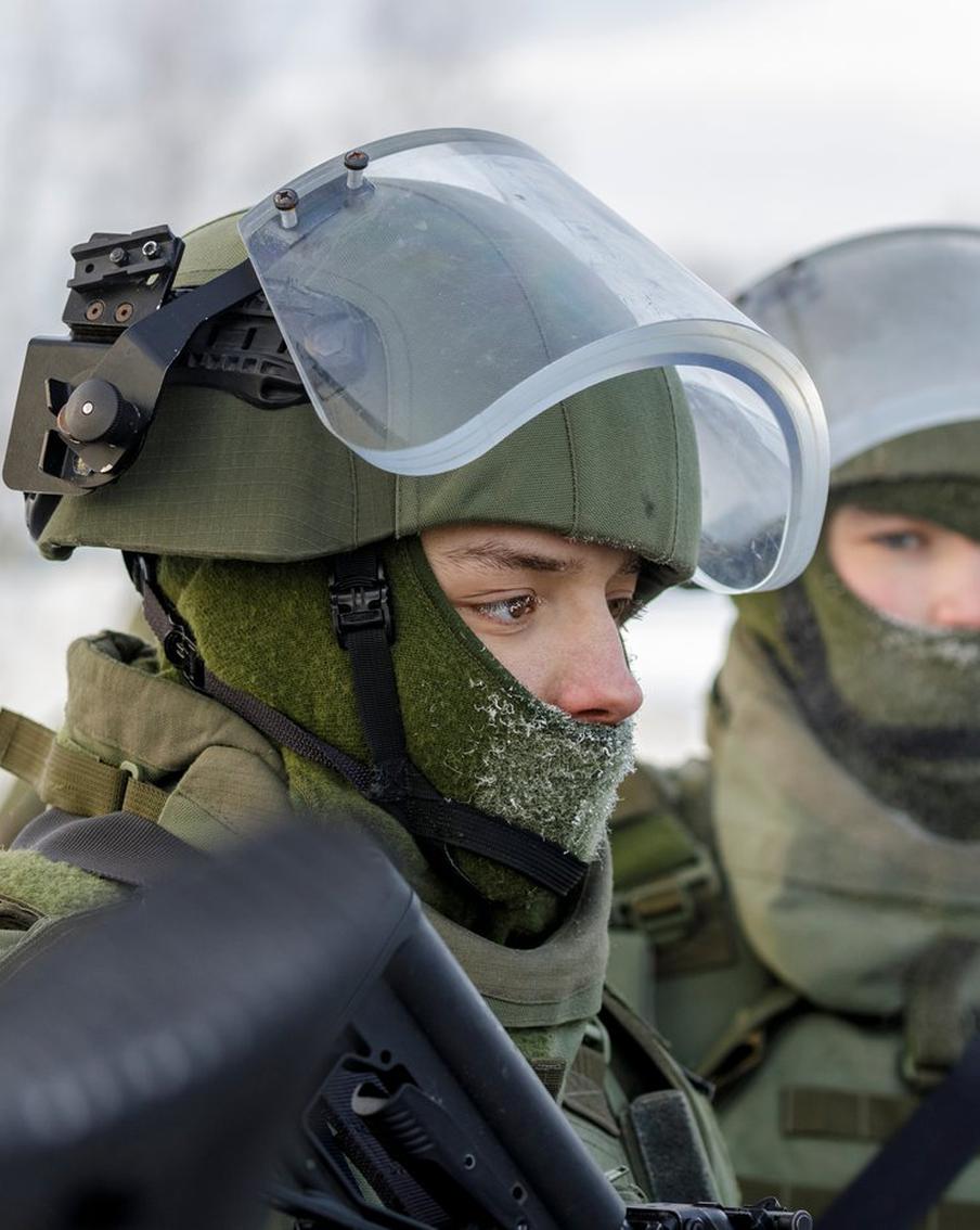 Минобороны России сообщило о взятии под контроль села в Харьковской области