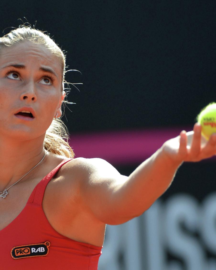 Россиянка Панова вышла в четвертьфинал Australian Open в парном разряде