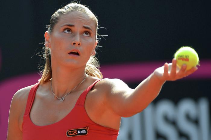 Россиянка Панова вышла в четвертьфинал Australian Open в парном разряде