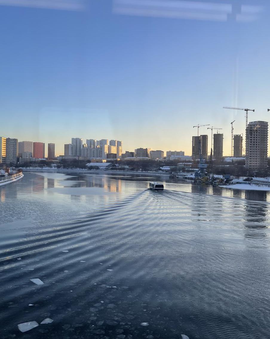 Жителям столичного региона рассказали о погоде в этот понедельник