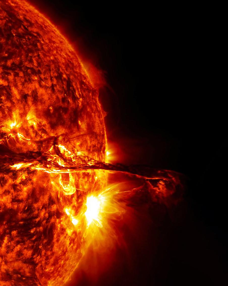 Россиян предупредили о новой магнитной буре