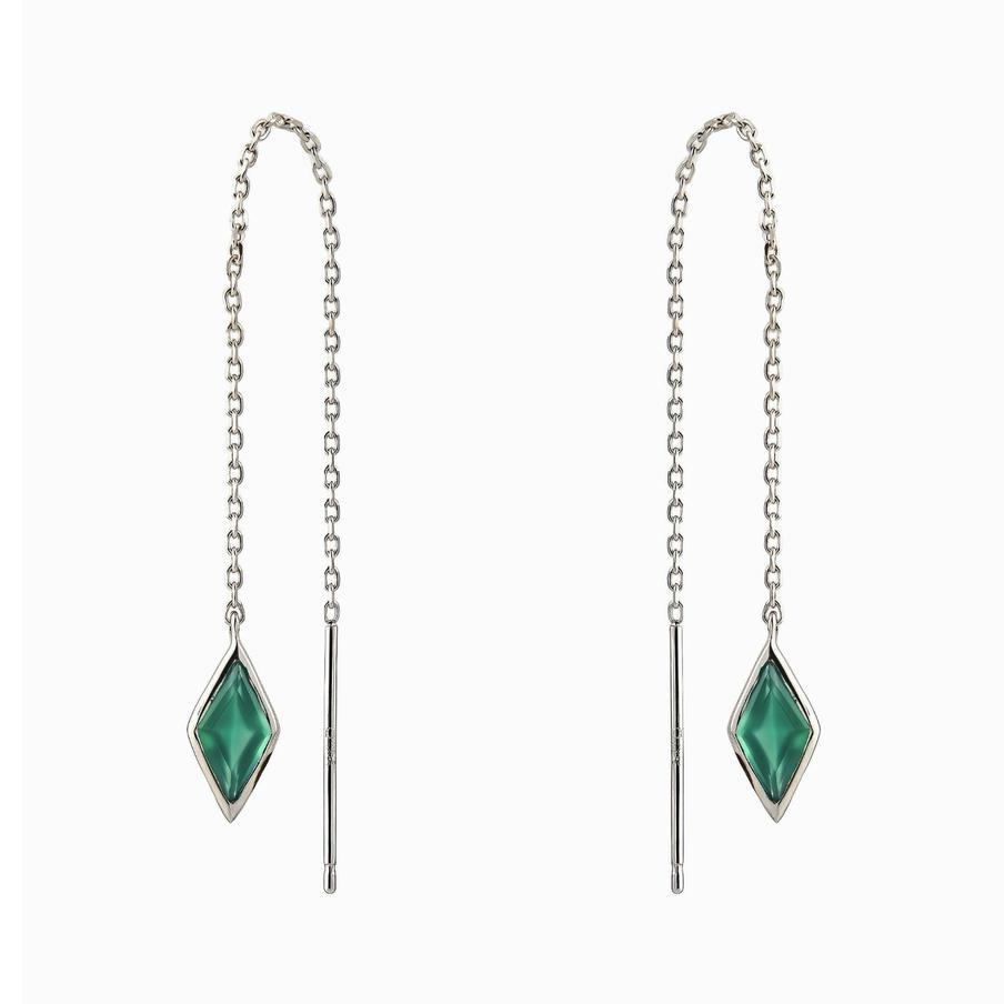 Серьги Wisteria Gems (6100 руб.)