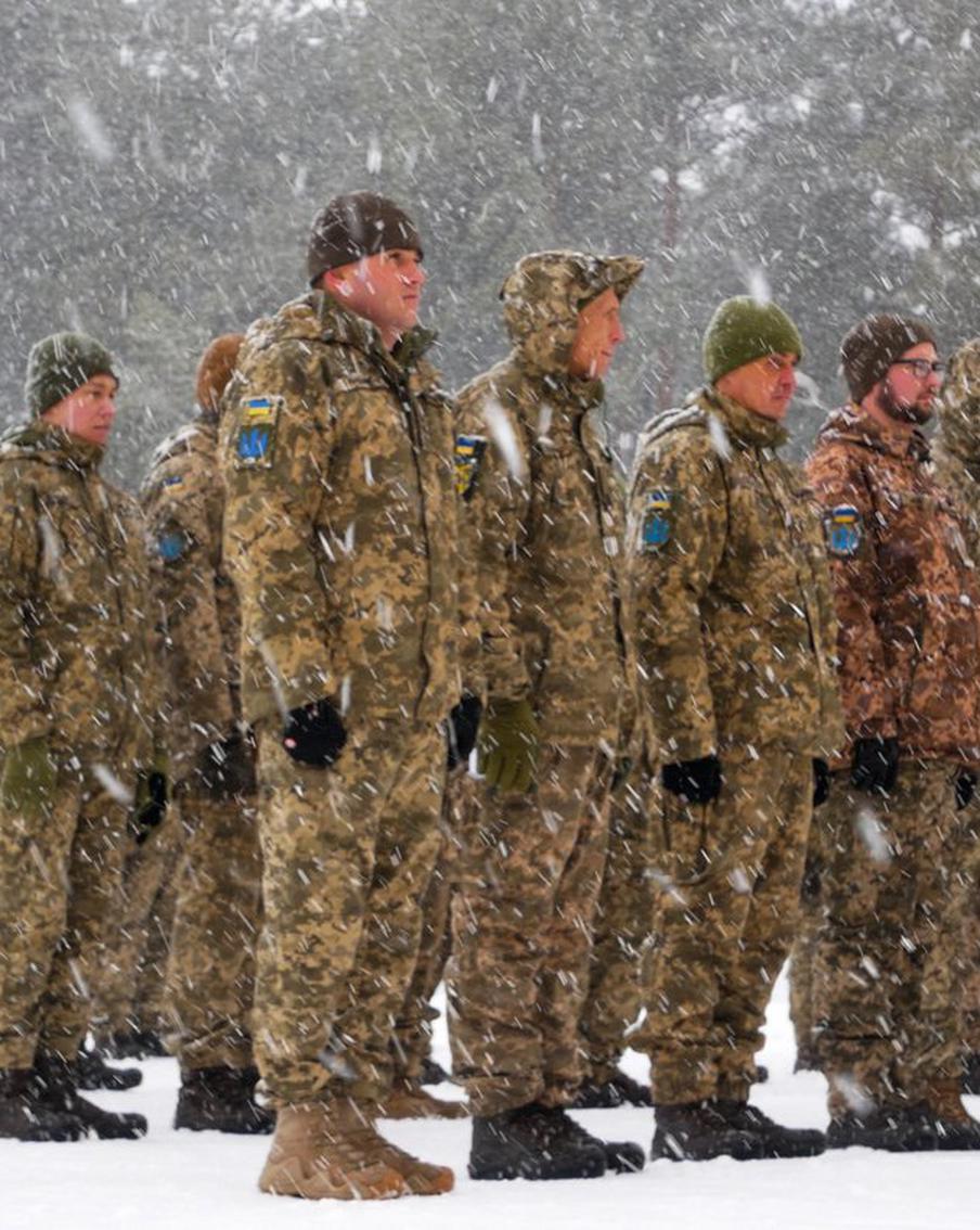Появился список наёмников из Франции, бывших в Харькове при ударе ВС России