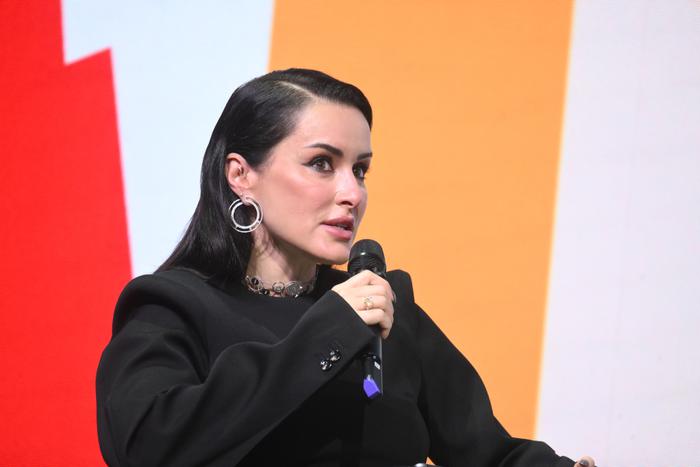 Тине Канделаки запретят въезд в Казахстан