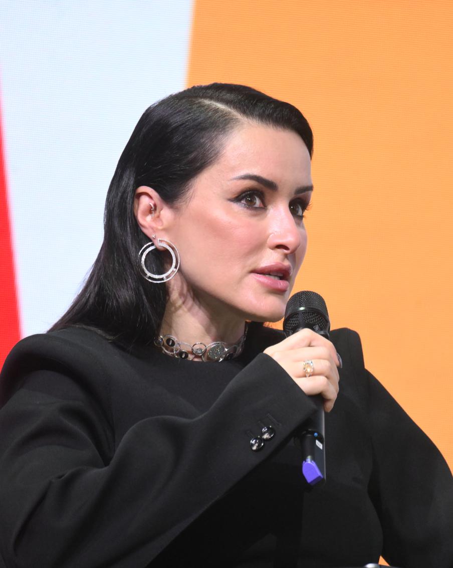 Тине Канделаки запретят въезд в Казахстан