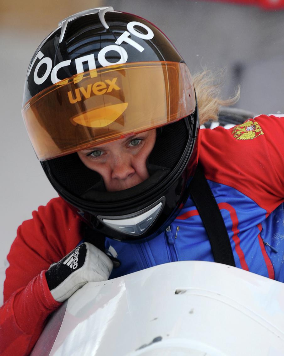 Международная федерация бобслея и скелетона дисквалифицировала россиянку