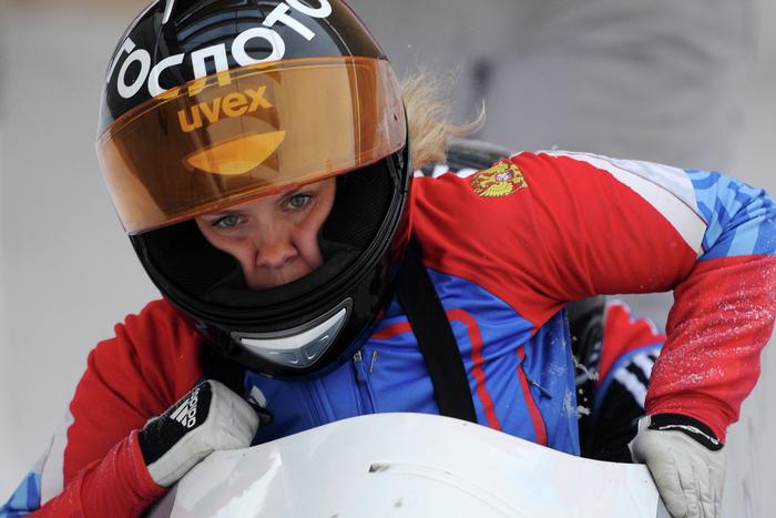 Международная федерация бобслея и скелетона дисквалифицировала россиянку