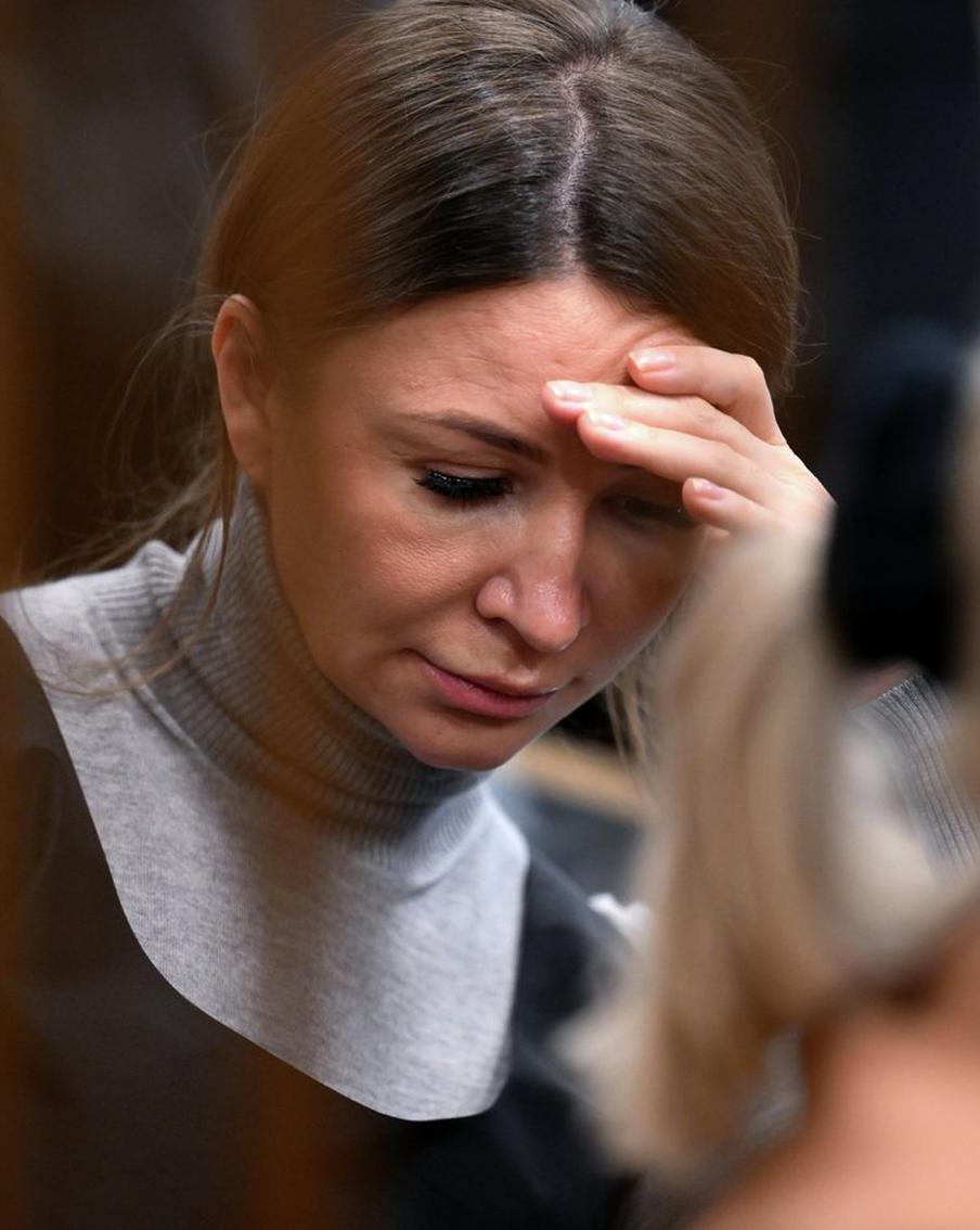 Блиновскую могут арестовать уже сегодня