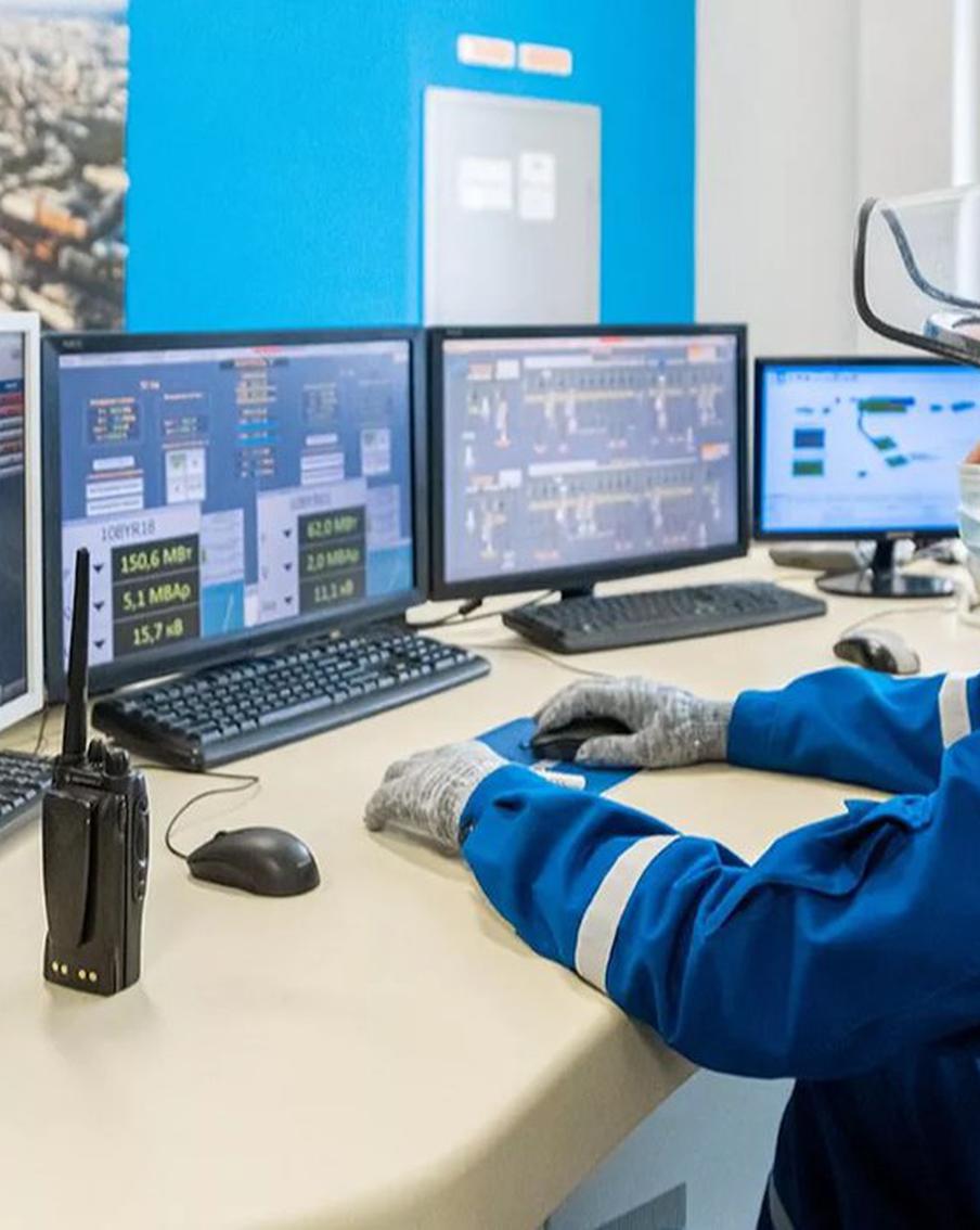 Собянин рассказал о ходе реконструкции столичной ТЭЦ-23 на востоке Москвы