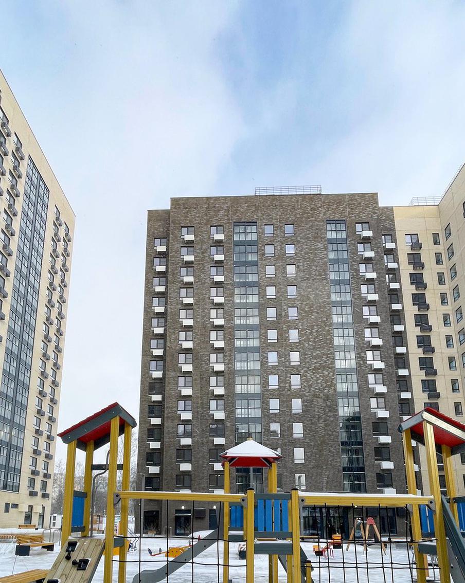 40% людей, проживающих в районе Метрогородок, переселяются в новые современные дома