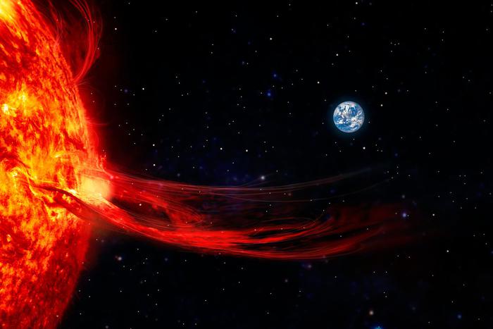 Москву накроет новая геомагнитная буря: кардиолог рассказал, что делать
