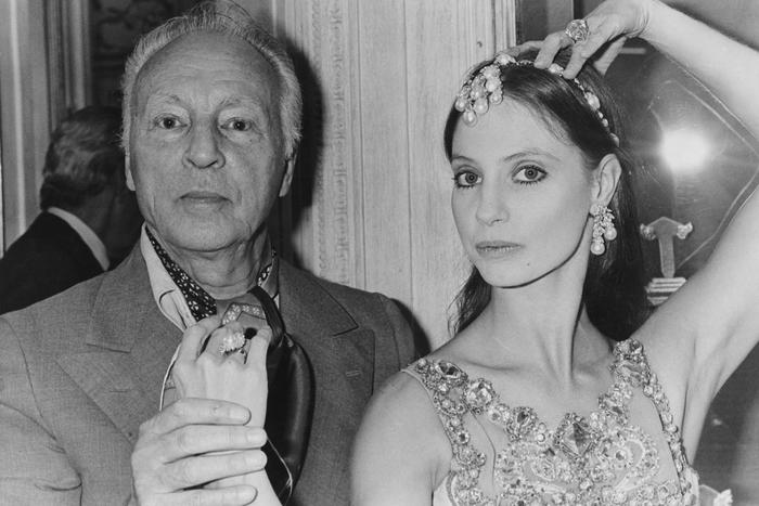 "Видеть музыку, слышать танец": 120 лет со дня рождения Джорджа Баланчина