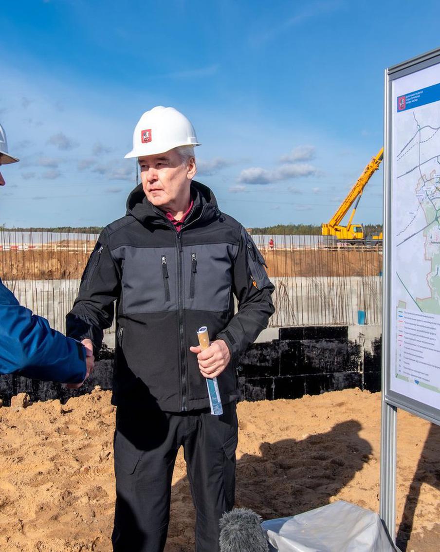 Новые социальные объекты в ТиНАО дают сотни новых рабочих мест