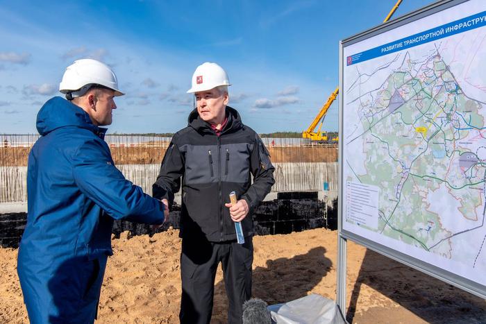 Новые социальные объекты в ТиНАО дают сотни новых рабочих мест