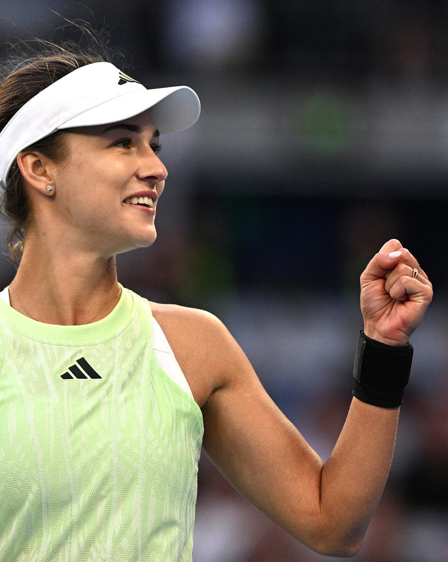 В теннисистку Анну Калинскую никто не верил, а она стала сенсацией Открытого чемпионата Австралии