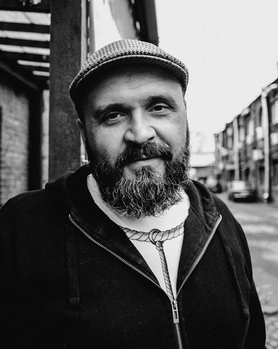 Умер участник группы Markscheider Kunst