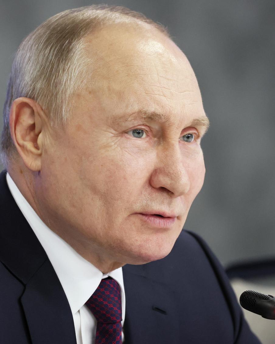 Путин подписал указ, устанавливающий состав многодетной семьи