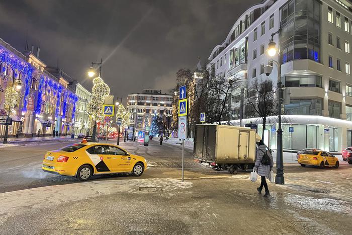 Синоптик рассказала о погоде в Москве в Татьянин день