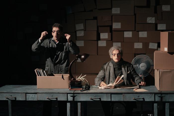 С лекарством от памяти жизнь стала бы проще. "Чагин" в "Современнике" заставляет задуматься о жизни