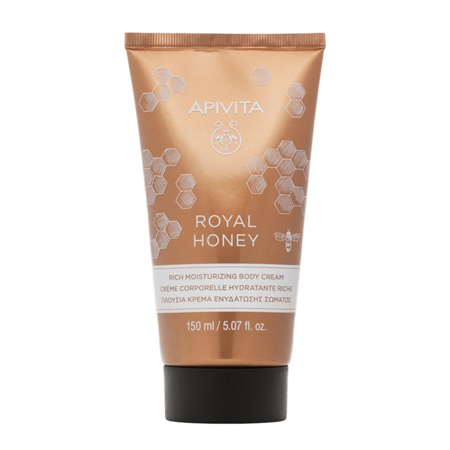 Насыщенный увлажняющий крем для тела APIVITA (1367 руб.)