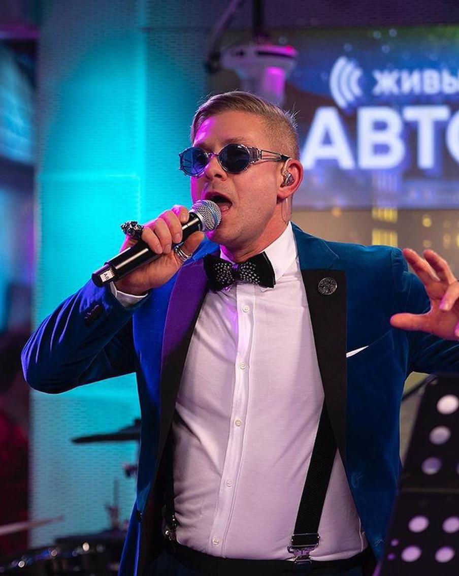Митя Фомин выпустил "Артиста": певец рассказал о концерте в честь юбилей