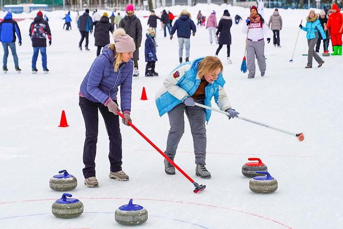 Зимний день московского спорта пройдёт в спортивном комплексе "Лужники" 28 января