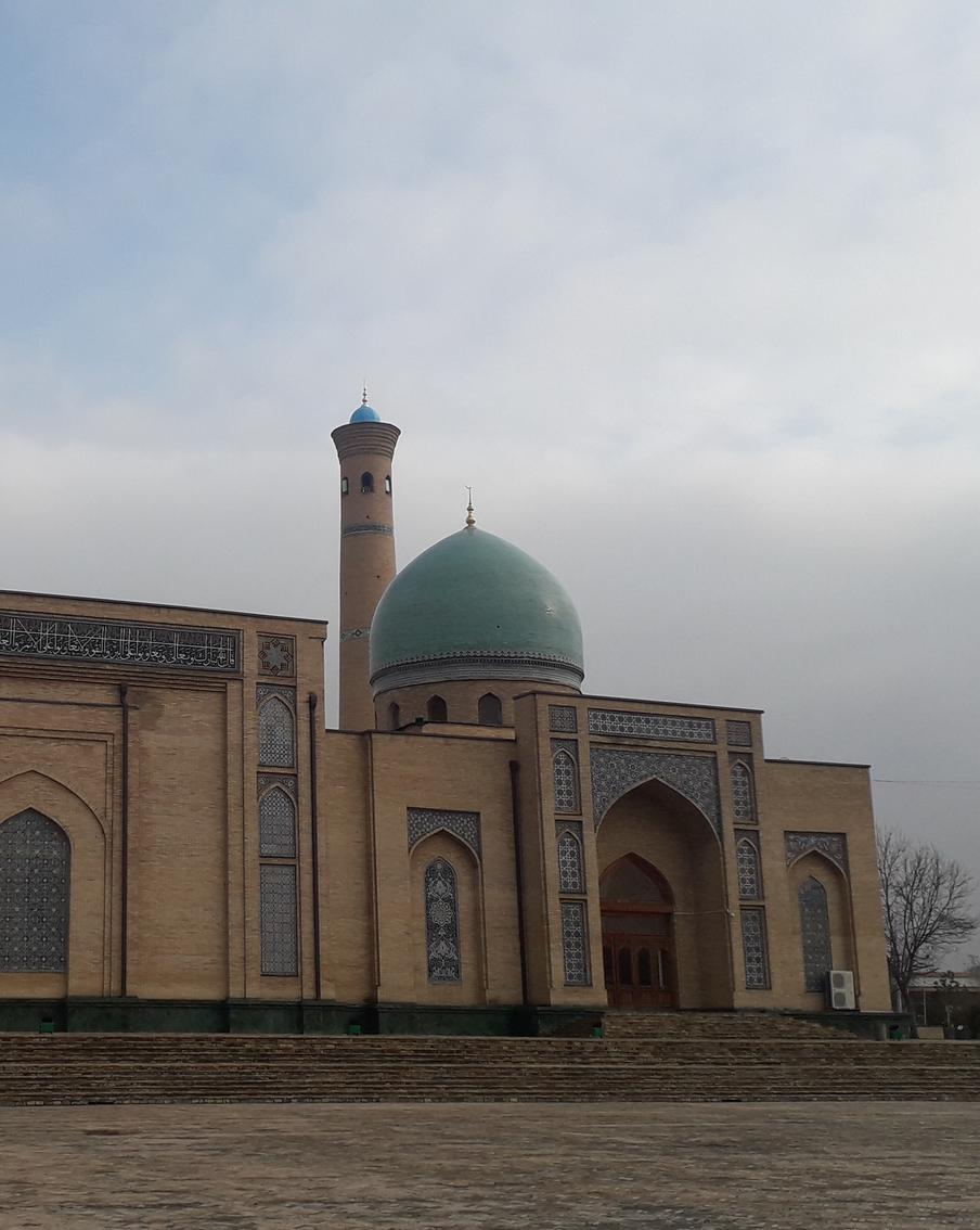 Ташкент способен удивить, оглушить, накормить и очаровать национальным колоритом