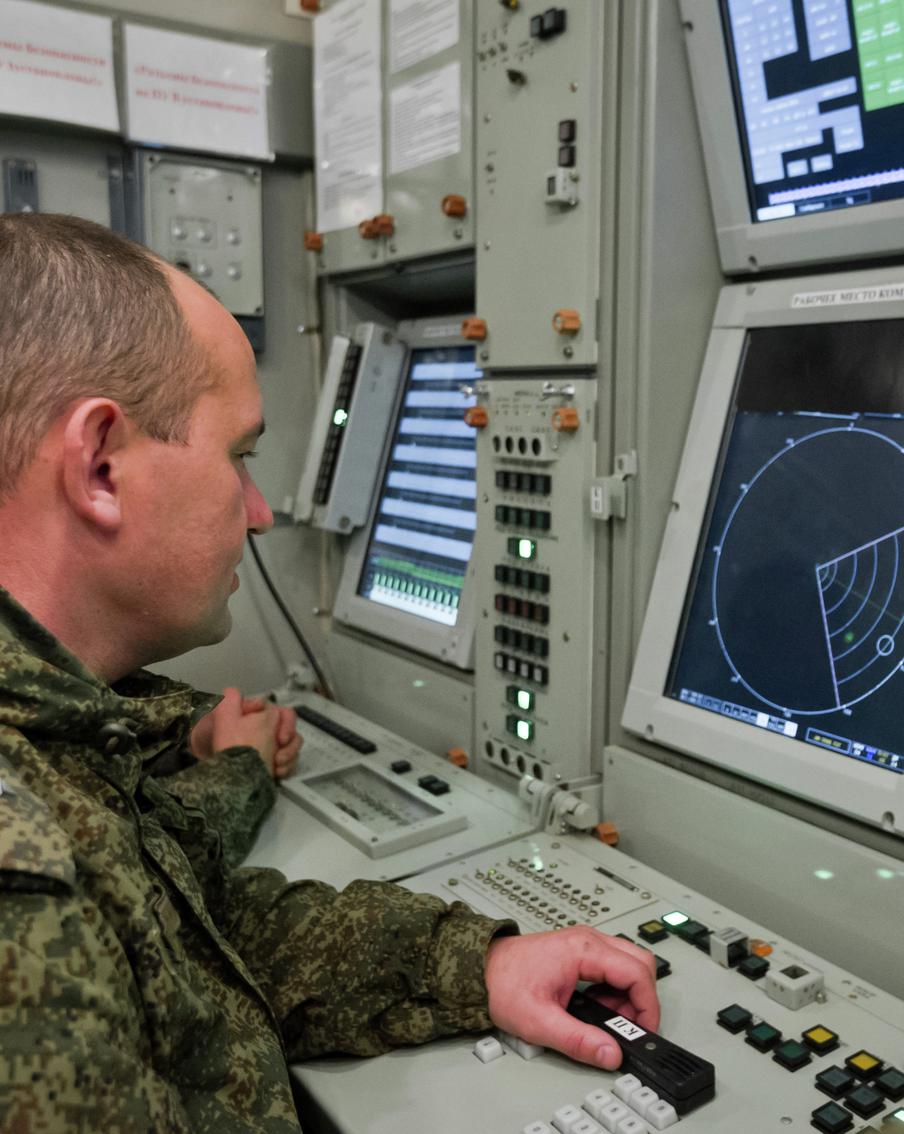 В Минобороны рассказали о перехвате четырёх БПЛА над Орловской областью