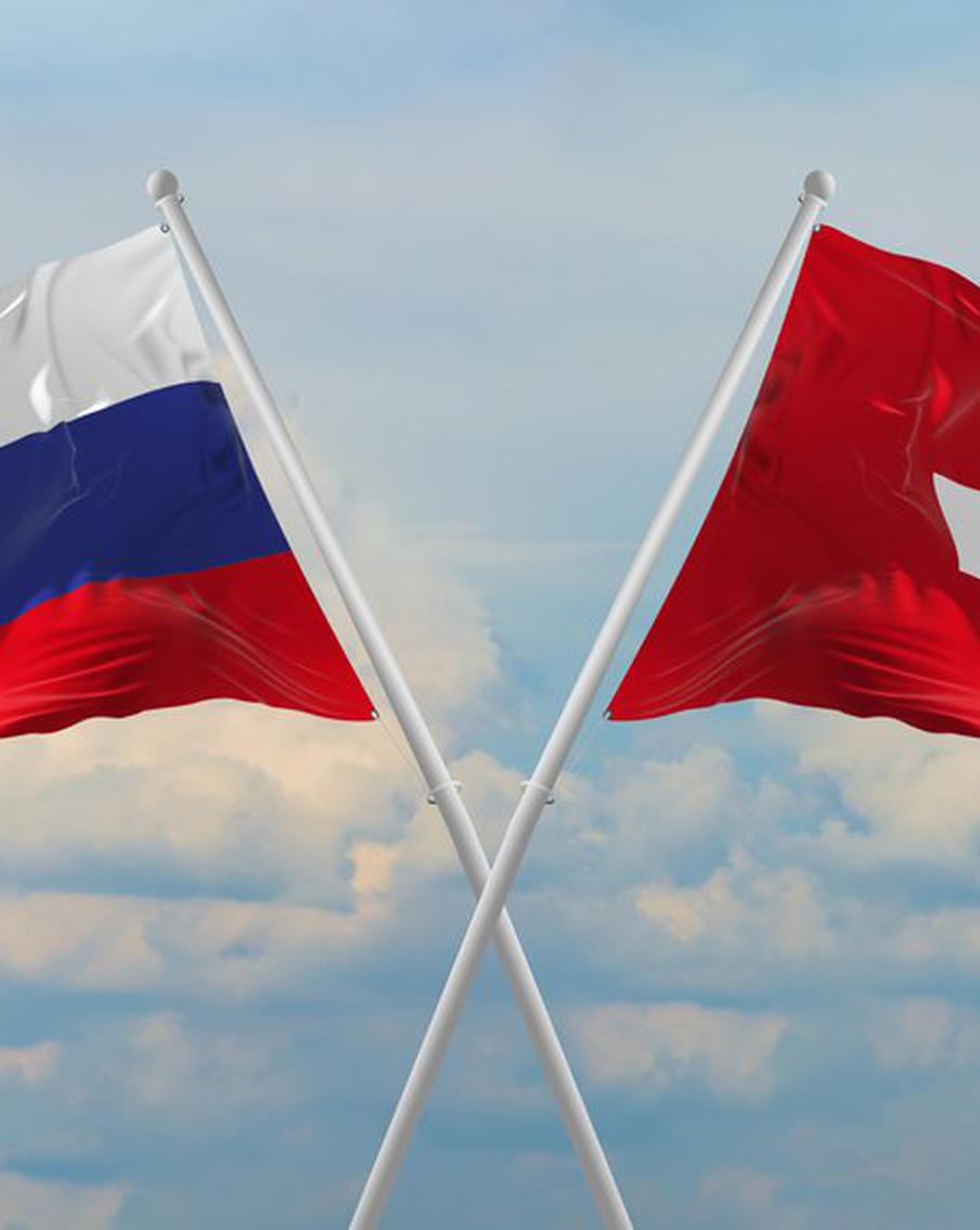 Швейцария заявила о диалоге с Россией для проведения саммита по Украине