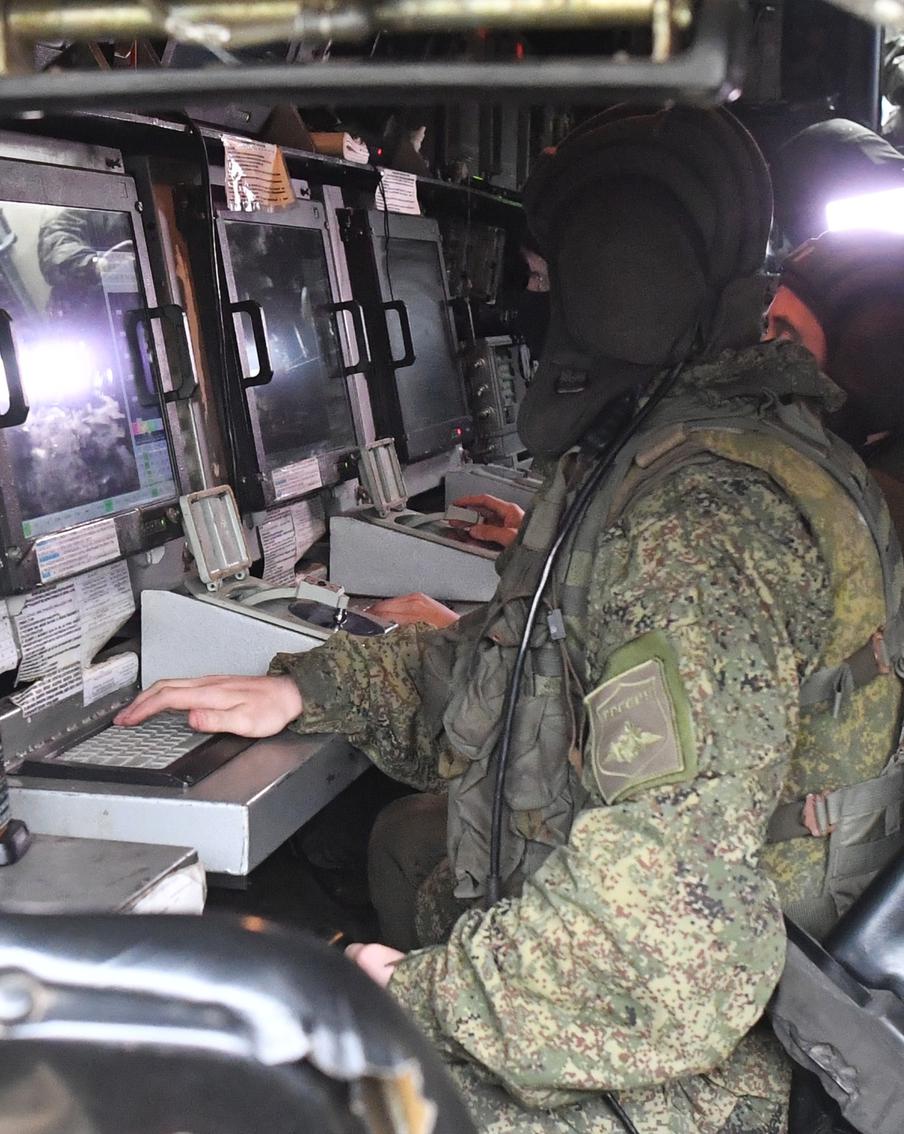 Над селом в районе Белгорода сбили беспилотник