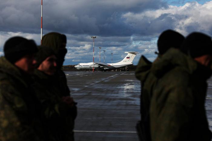 Ил-76 упал в Белгородской области. Что известно об этом на данный момент?