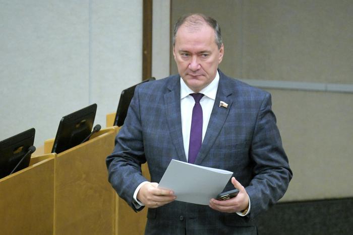 В Госдуме призвали признать Украину государством-террористом