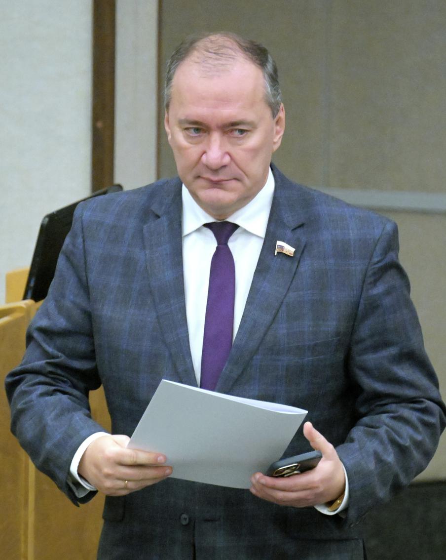 В Госдуме призвали признать Украину государством-террористом