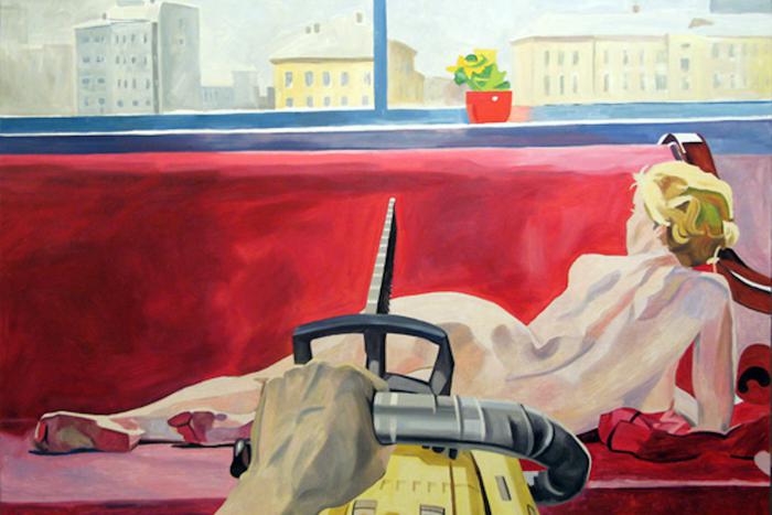 Как распилить купальщицу и замочить монстра на улицах Москвы