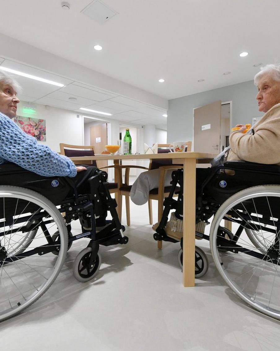 В Рублёво-Архангельском построят современный гериатрический центр