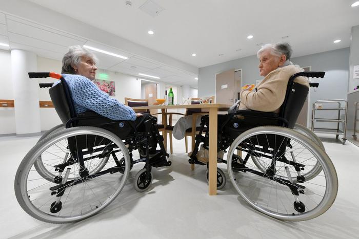 В Рублёво-Архангельском построят современный гериатрический центр