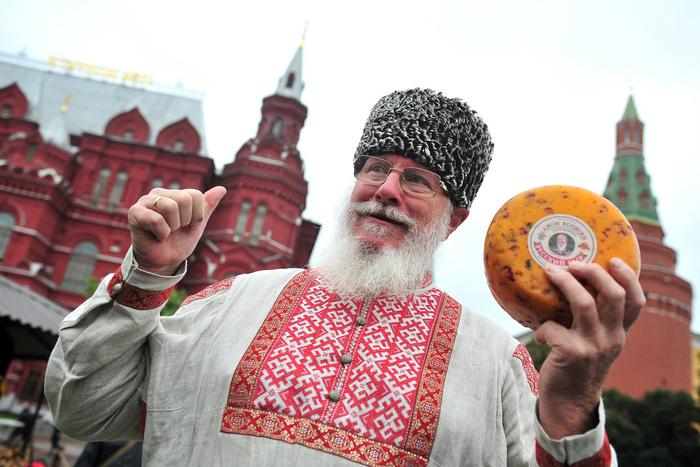 Городские ярмарки остаются популярным форматом, несмотря на рост онлайн-торговли