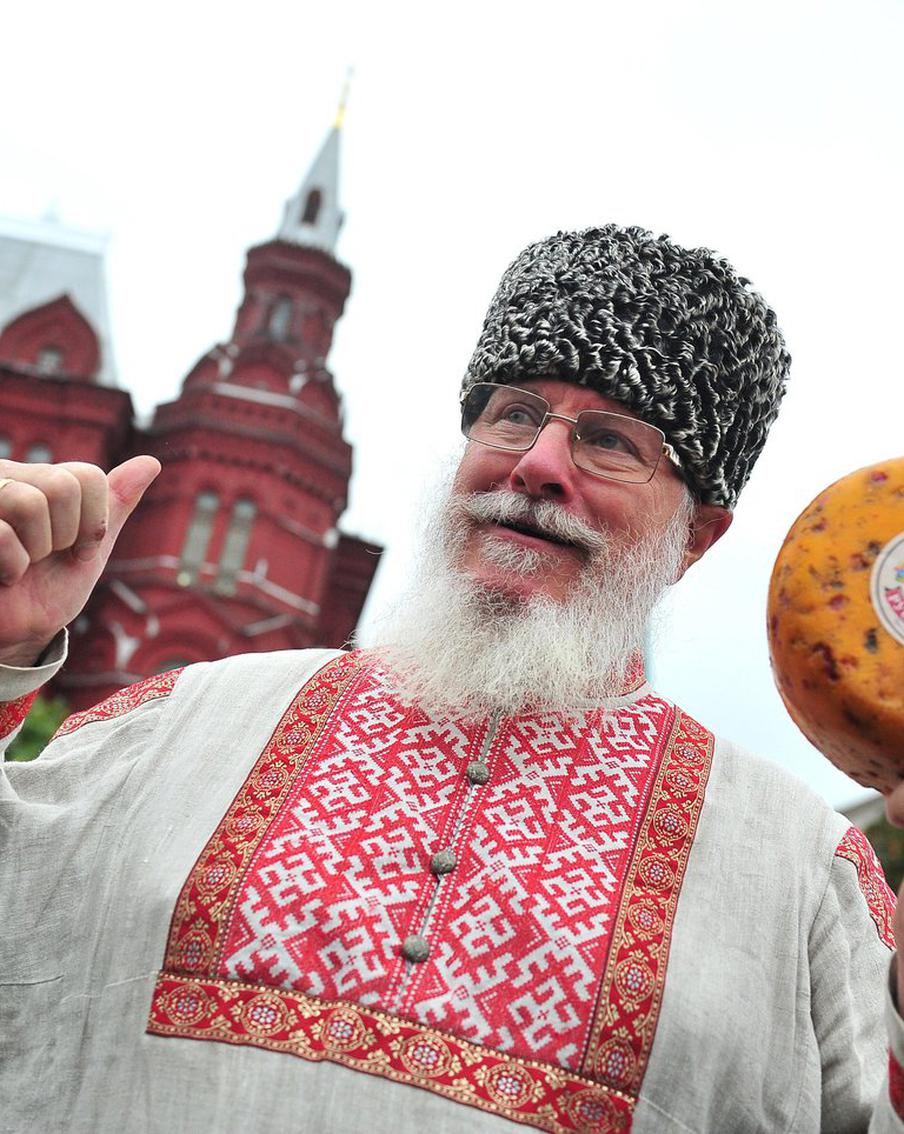 Городские ярмарки остаются популярным форматом, несмотря на рост онлайн-торговли