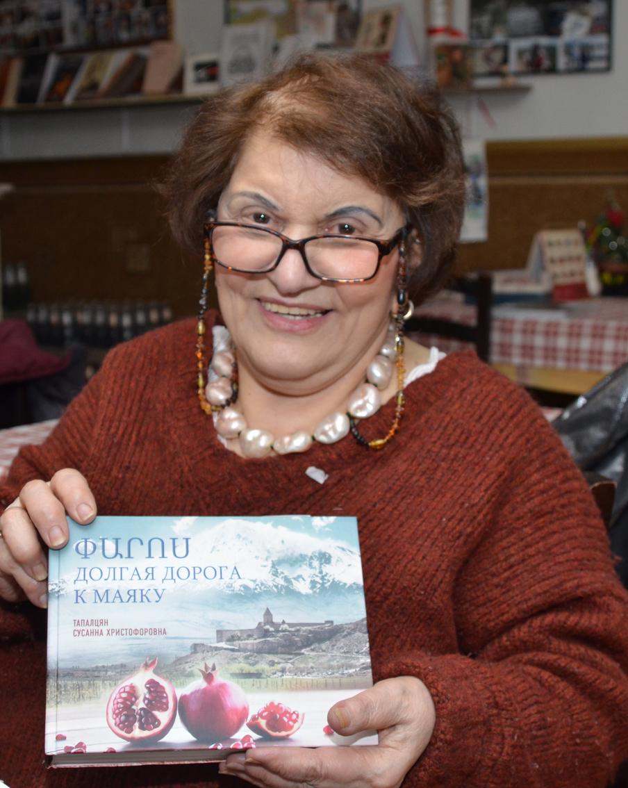 Как владелица кафе Сусанна Христофоровна боролась с двуногими крысами в Москве в 90-е