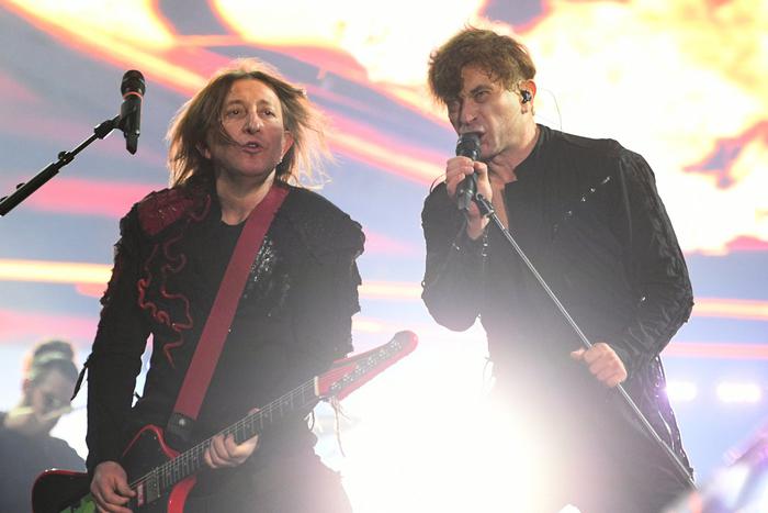 Участников группы "Би-2" задержали на Пхукете за выступления без разрешения на работу