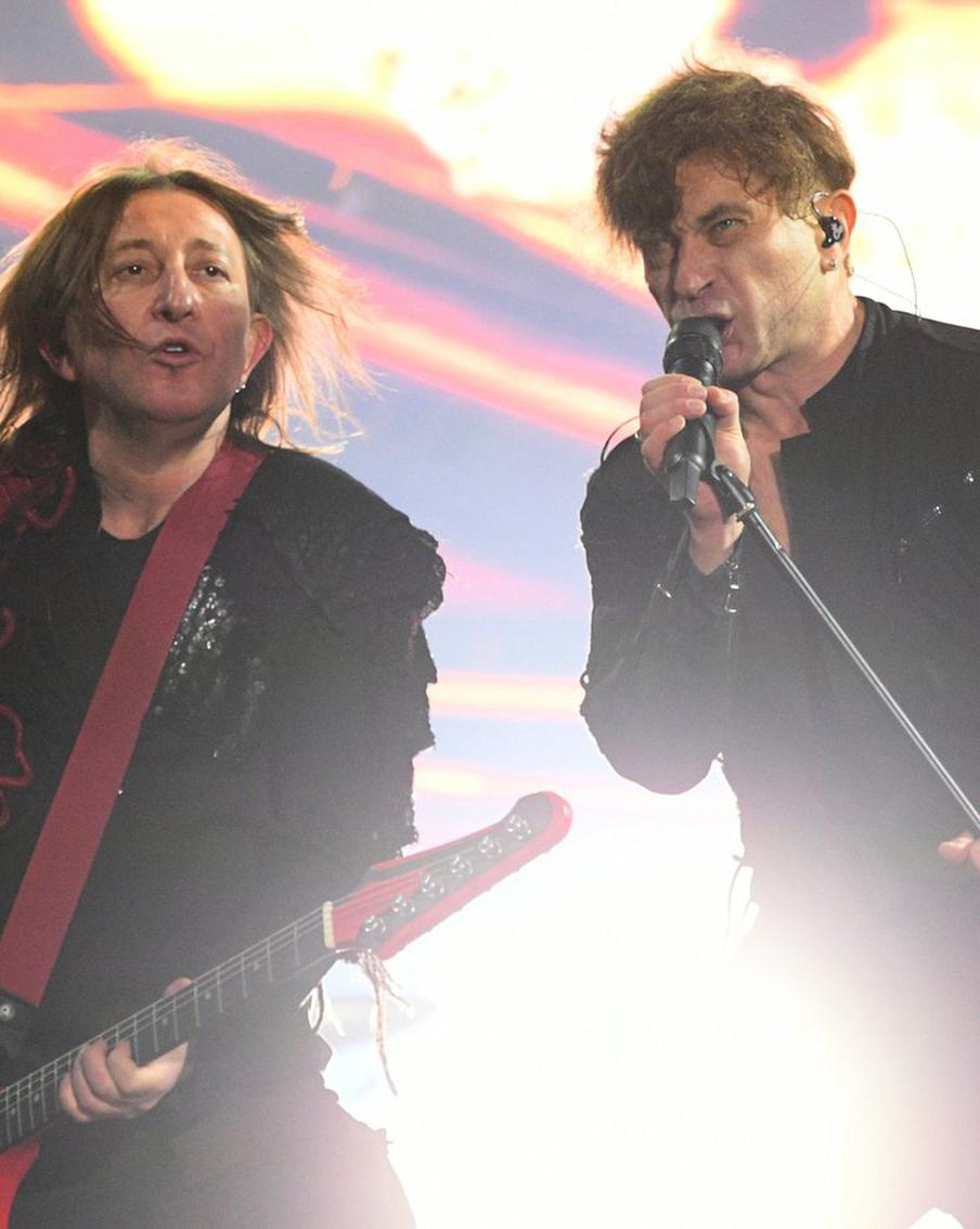 Участников группы "Би-2" задержали на Пхукете за выступления без разрешения на работу