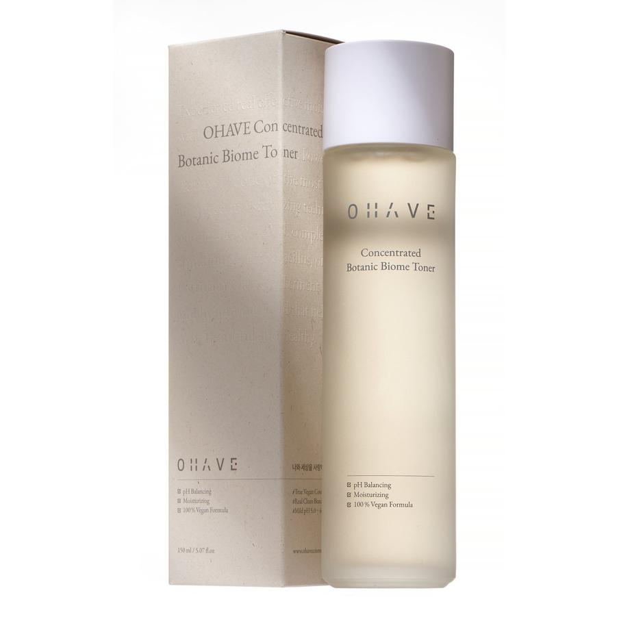 Концентрированный тонер с растительным микробиомом OHAVE (10 240 руб.)