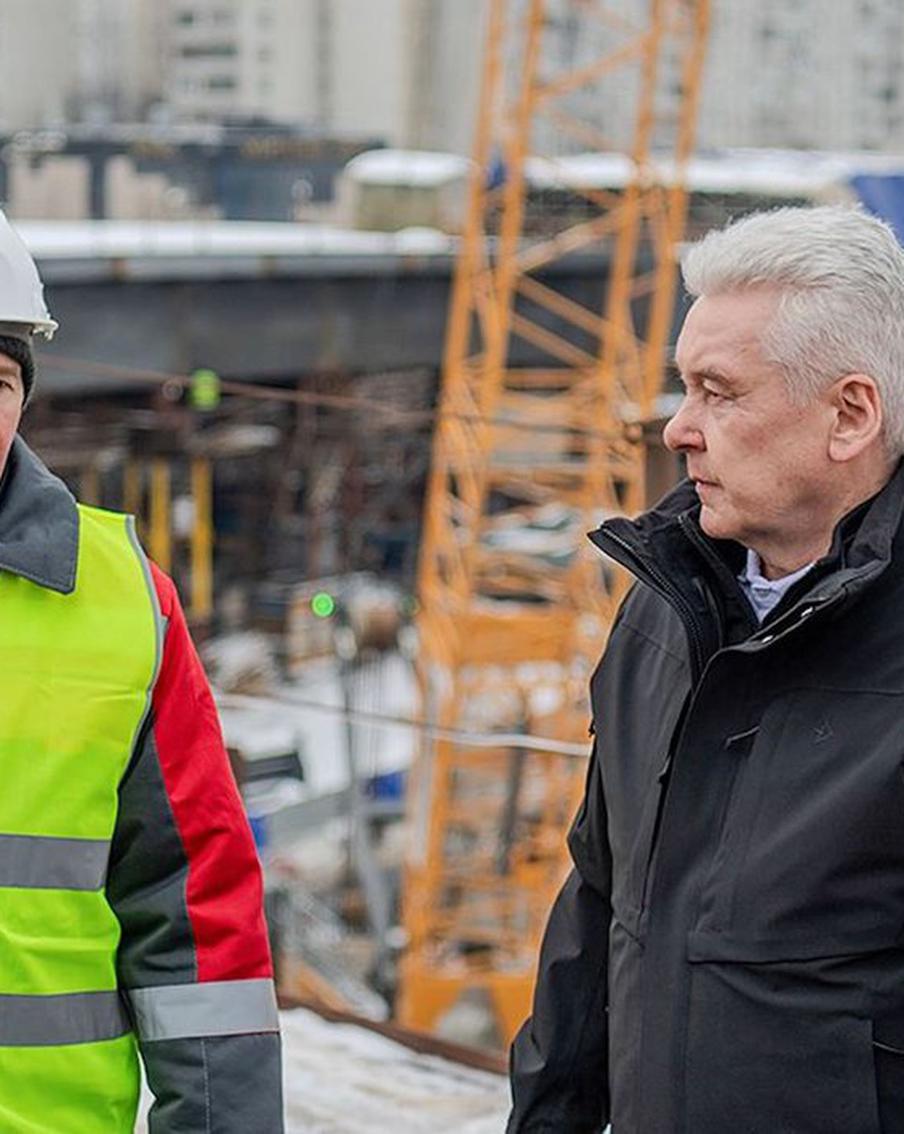 Депутат МГД Артемьев: Развязка МСД с Каширским шоссе улучшит транспортную доступность района Царицыно