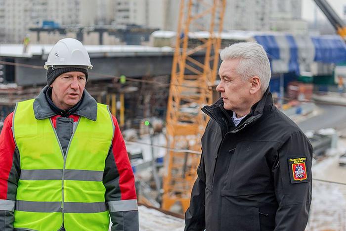 Депутат МГД Артемьев: Развязка МСД с Каширским шоссе улучшит транспортную доступность района Царицыно